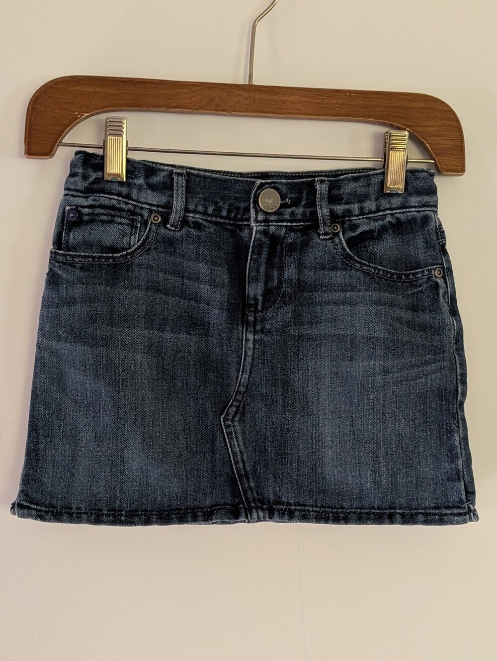 Gap Denim Skirt Size 8